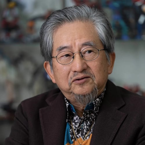 Eisner Hall of Fame - Go Nagai